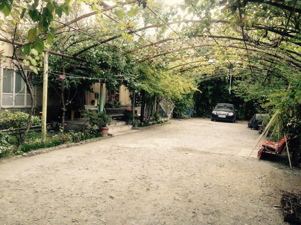 Guest House Gzirishvili Kvareli Εξωτερικό φωτογραφία