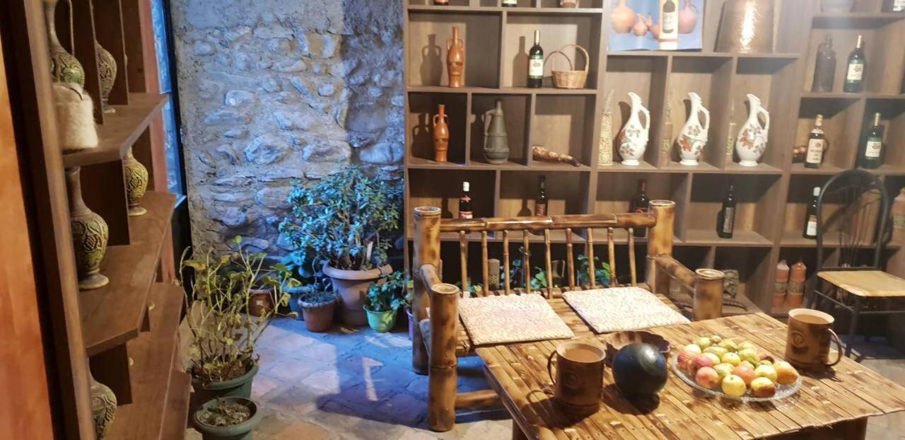 Guest House Gzirishvili Kvareli Εξωτερικό φωτογραφία