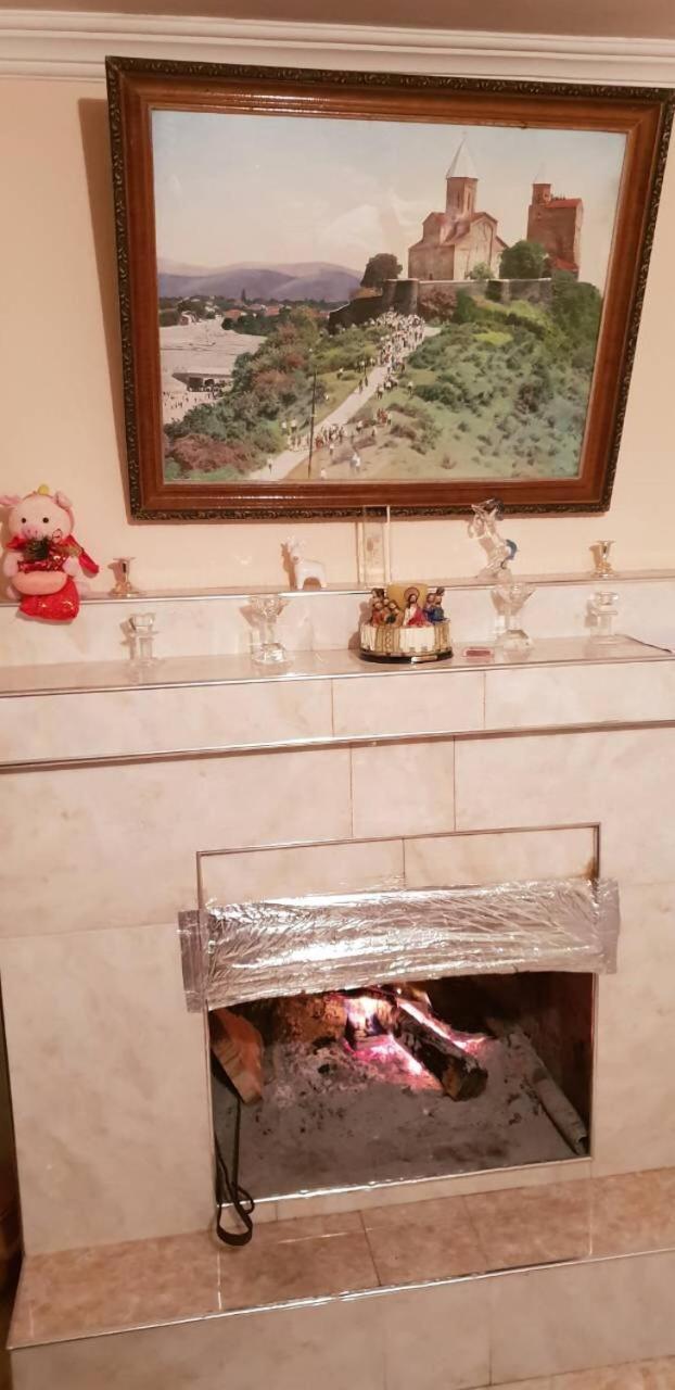 Guest House Gzirishvili Kvareli Εξωτερικό φωτογραφία