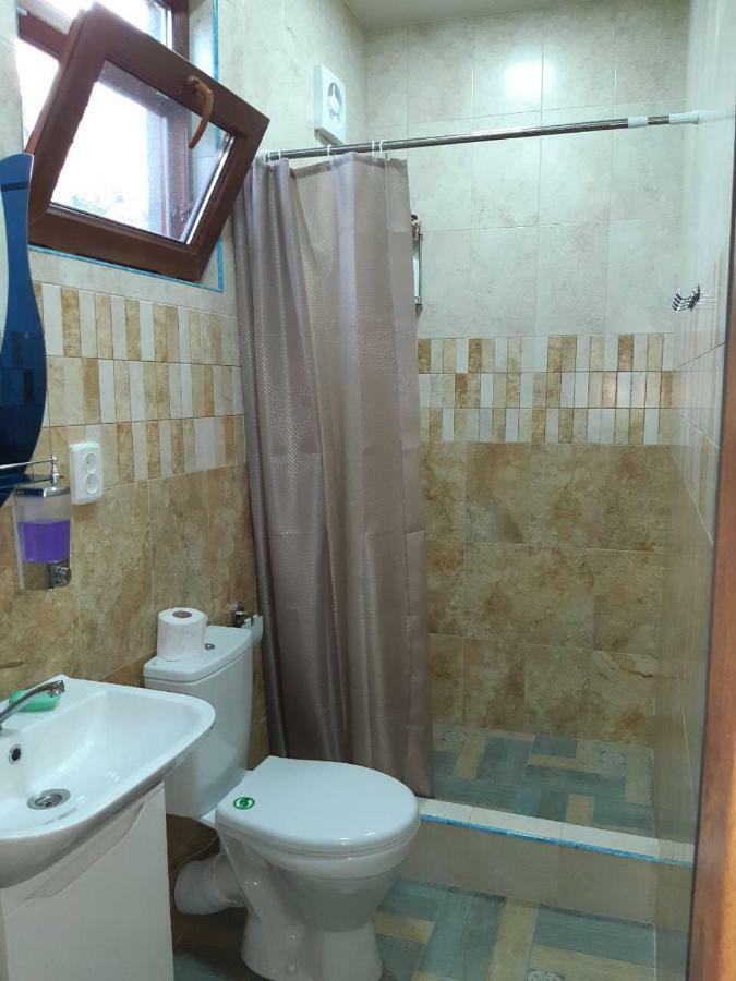 Guest House Gzirishvili Kvareli Εξωτερικό φωτογραφία