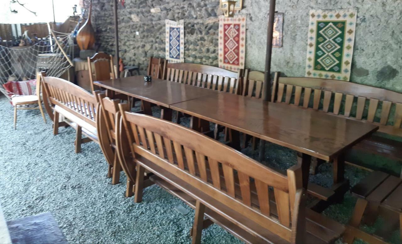 Guest House Gzirishvili Kvareli Εξωτερικό φωτογραφία